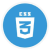CSS-icon